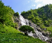 2017 - Cascada Bâlea