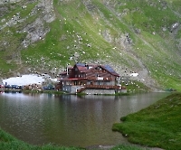 Lacul Bâlea+Трансфэгэрашан_1