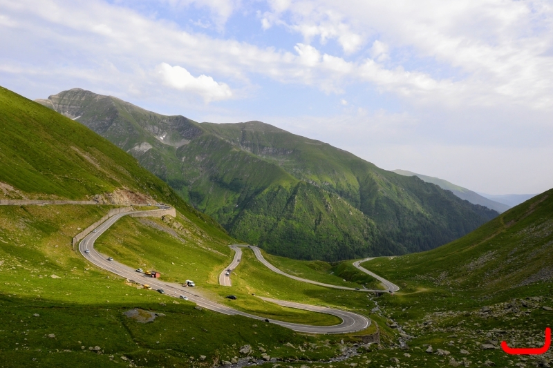 Lacul Bâlea+Трансфэгэрашан_5