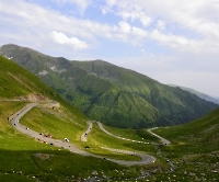 Lacul Bâlea+Трансфэгэрашан_5