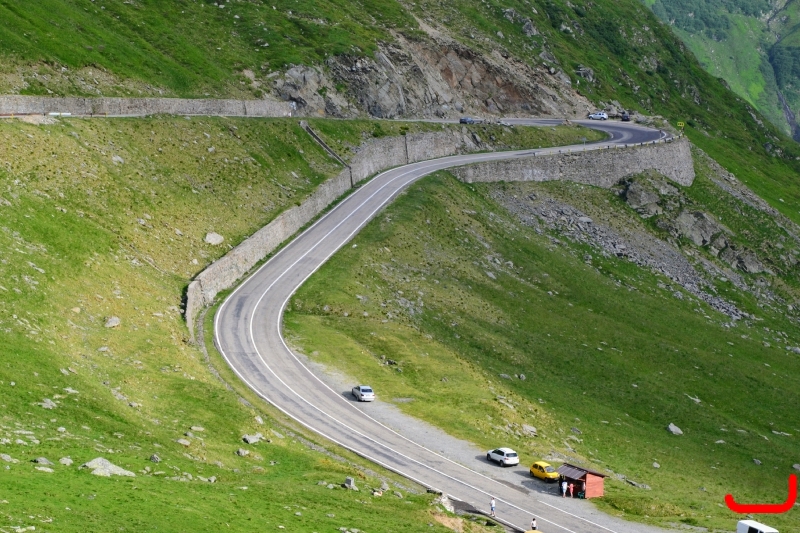 Lacul Bâlea+Трансфэгэрашан_6