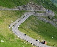 2017 - Lacul Bâlea + Трансфэгэраш