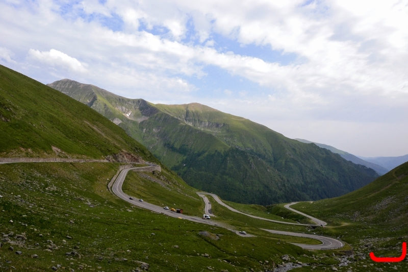 Lacul Bâlea+Трансфэгэрашан_7