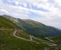 Lacul Bâlea+Трансфэгэрашан_7