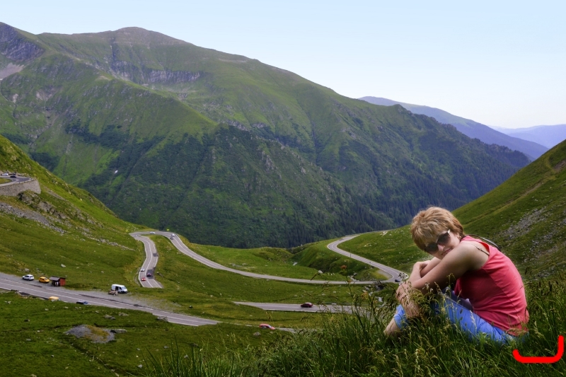 Lacul Bâlea+Трансфэгэрашан_10