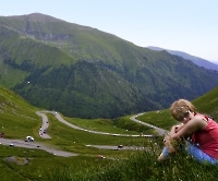 Lacul Bâlea+Трансфэгэрашан_10