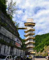 Плотина Vidraru_4