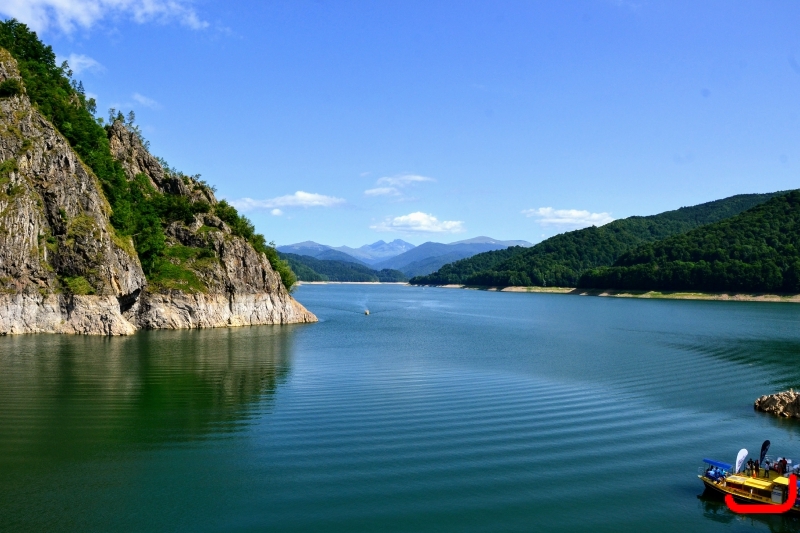 Плотина Vidraru_5