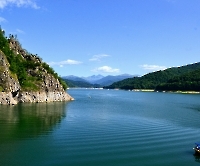 Плотина Vidraru_5