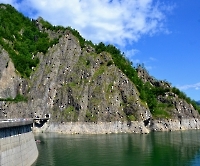 Плотина Vidraru_6