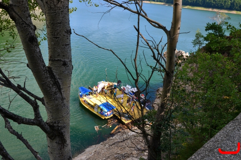 Плотина Vidraru_7