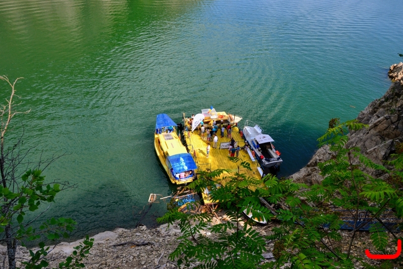 Плотина Vidraru_8