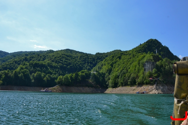 Плотина Vidraru_9