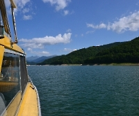 2017 - Плотина Vidraru