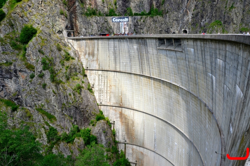 Плотина Vidraru_16