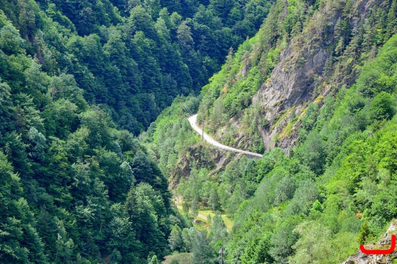 Плотина Vidraru_18