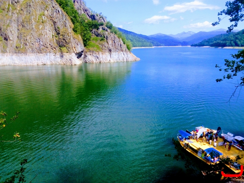 Плотина Vidraru_21