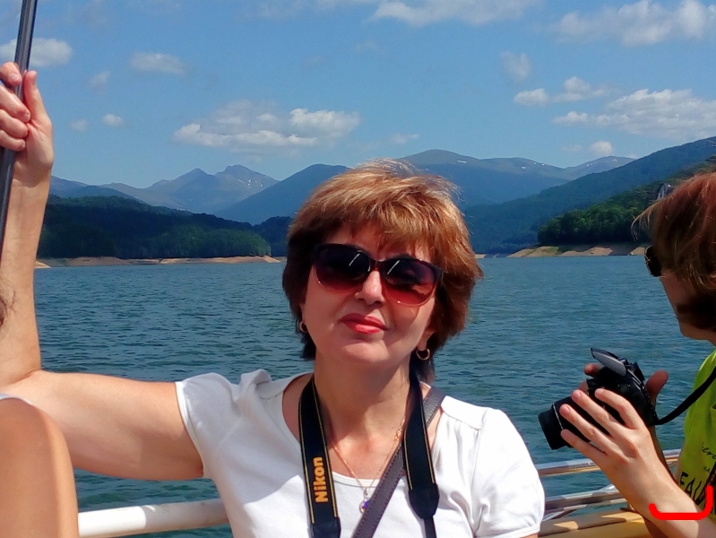 Плотина Vidraru_22