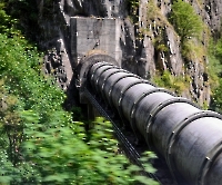 Крепость Poenari+Curtea-de-Argeş_2