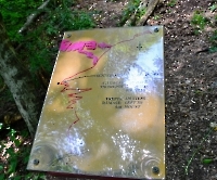 Крепость Poenari+Curtea-de-Argeş_4