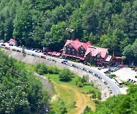 Крепость Poenari+Curtea-de-Argeş_9