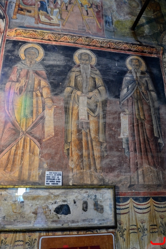 Крепость Poenari+Curtea-de-Argeş_19