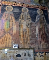 Крепость Poenari+Curtea-de-Argeş_19