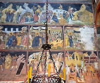 Крепость Poenari+Curtea-de-Argeş_20