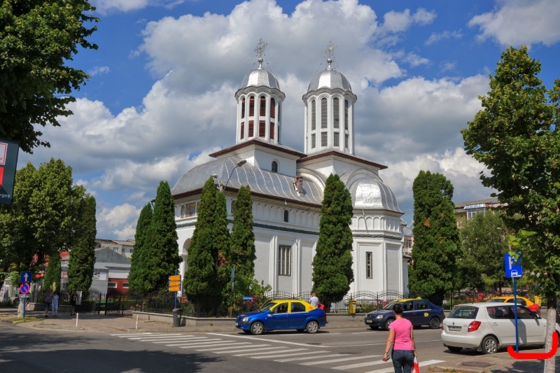 Крепость Poenari+Curtea-de-Argeş_21