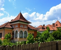 Крепость Poenari+Curtea-de-Argeş_22