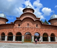 Крепость Poenari+Curtea-de-Argeş_23