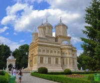 Крепость Poenari+Curtea-de-Argeş_24