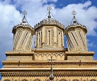 Крепость Poenari+Curtea-de-Argeş_25