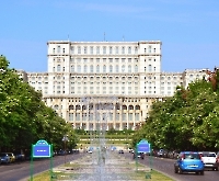 Бухарест, 2015