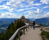 День 1 - Берхтесгаден