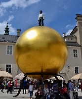 День 2 - Зальцбург