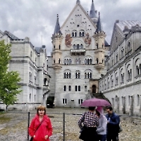 День 7 - Замки