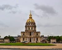 Париж, прибытие и прогулка к Эйфелевой башне_4