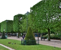 Париж, прибытие и прогулка к Эйфелевой башне_7