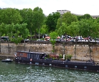 Париж, прибытие и прогулка к Эйфелевой башне_12