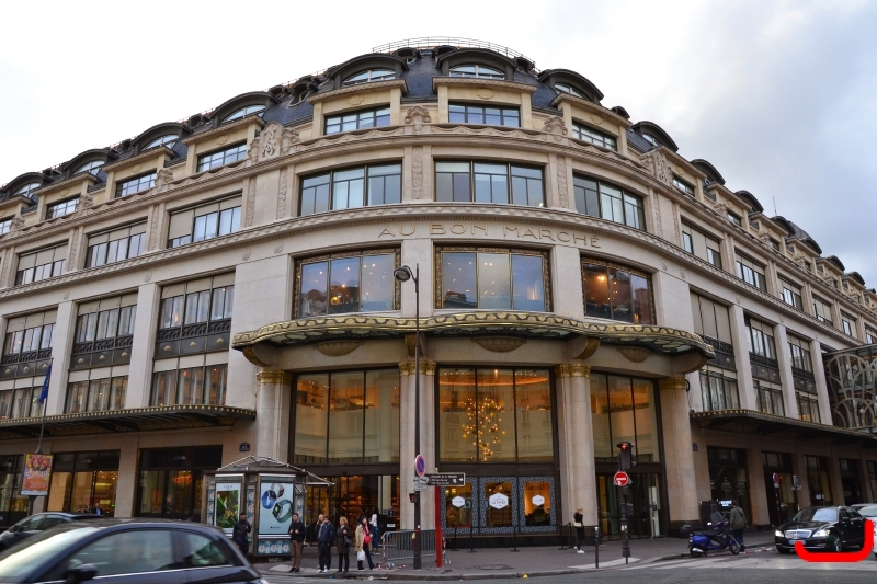 Париж, прибытие и прогулка к Эйфелевой башне_17