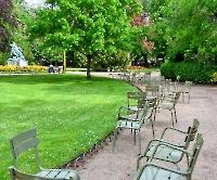 Люксембургский сад, Сорбона, Собор Парижской Богоматери и Монпарнас_2