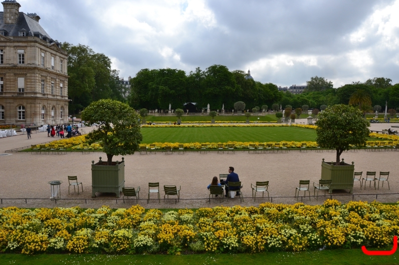 Люксембургский сад, Сорбона, Собор Парижской Богоматери и Монпарнас_4