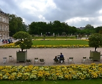 Люксембургский сад, Сорбона, Собор Парижской Богоматери и Монпарнас_4