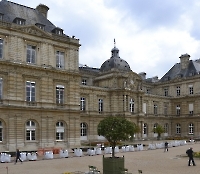 Люксембургский сад, Сорбона, Собор Парижской Богоматери и Монпарнас_5