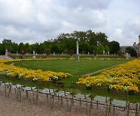 Люксембургский сад, Сорбона, Собор Парижской Богоматери и Монпарнас_7