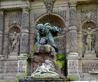 Люксембургский сад, Сорбона, Собор Парижской Богоматери и Монпарнас_8