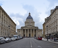 Люксембургский сад, Сорбона, Собор Парижской Богоматери и Монпарнас_9