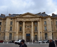 Люксембургский сад, Сорбона, Собор Парижской Богоматери и Монпарнас_10