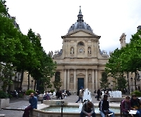 Люксембургский сад, Сорбона, Собор Парижской Богоматери и Монпарнас_13